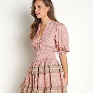 Jen’s Pirate Booty Daydream Petit Mini Dress - S